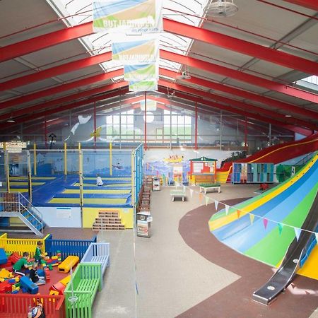 Seepark Burhave_ Hotel Butjadingen Eksteriør billede