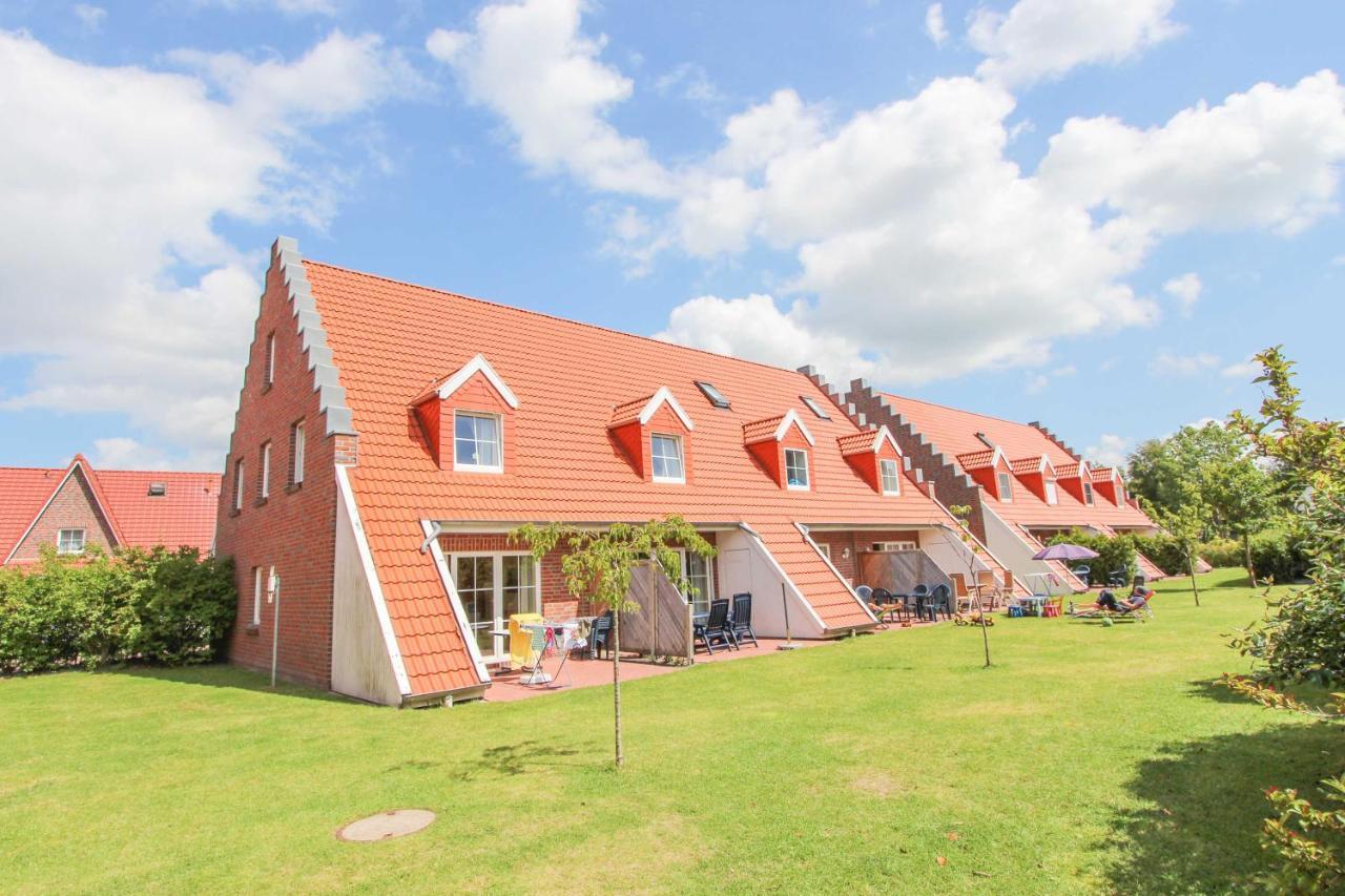 Seepark Burhave_ Hotel Butjadingen Eksteriør billede