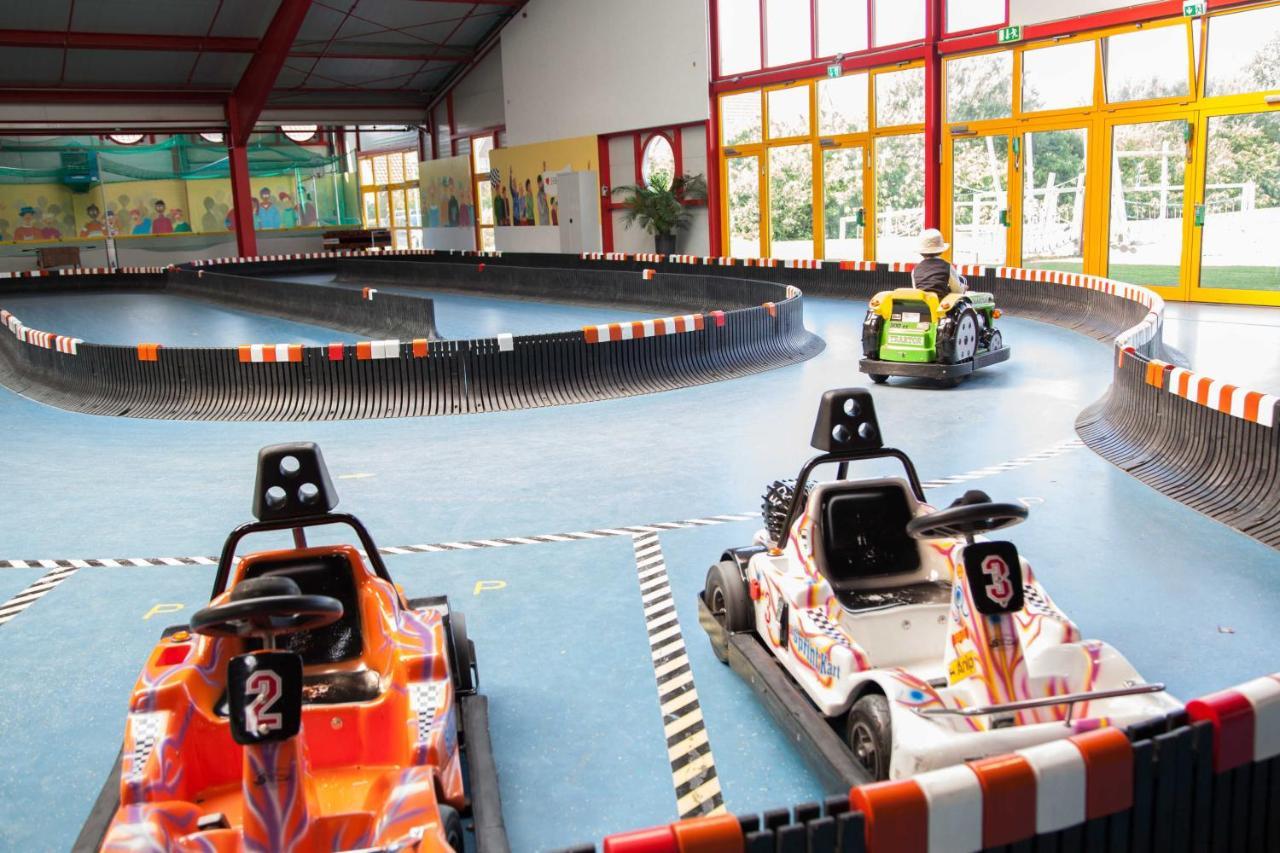 Seepark Burhave_ Hotel Butjadingen Eksteriør billede