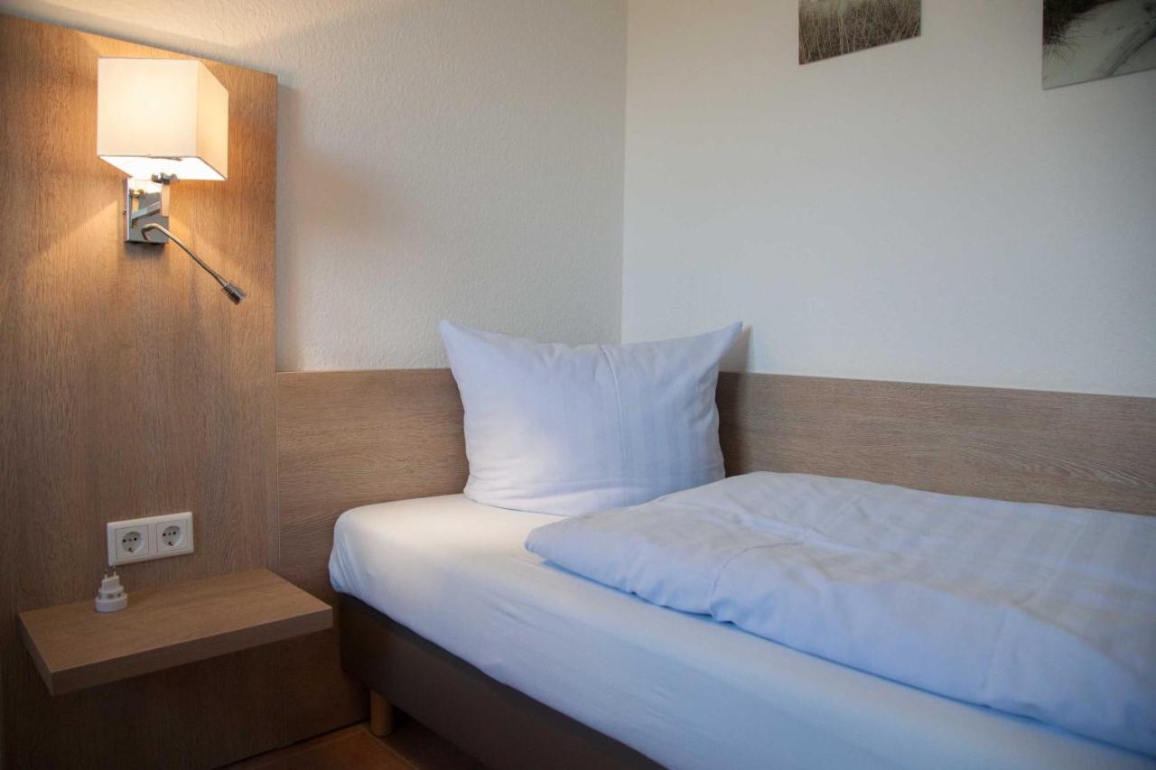 Seepark Burhave_ Hotel Butjadingen Eksteriør billede