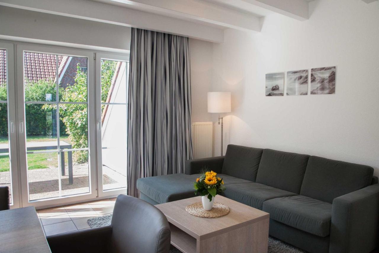 Seepark Burhave_ Hotel Butjadingen Eksteriør billede