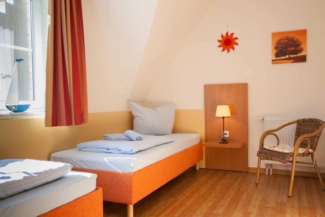 Seepark Burhave_ Hotel Butjadingen Eksteriør billede
