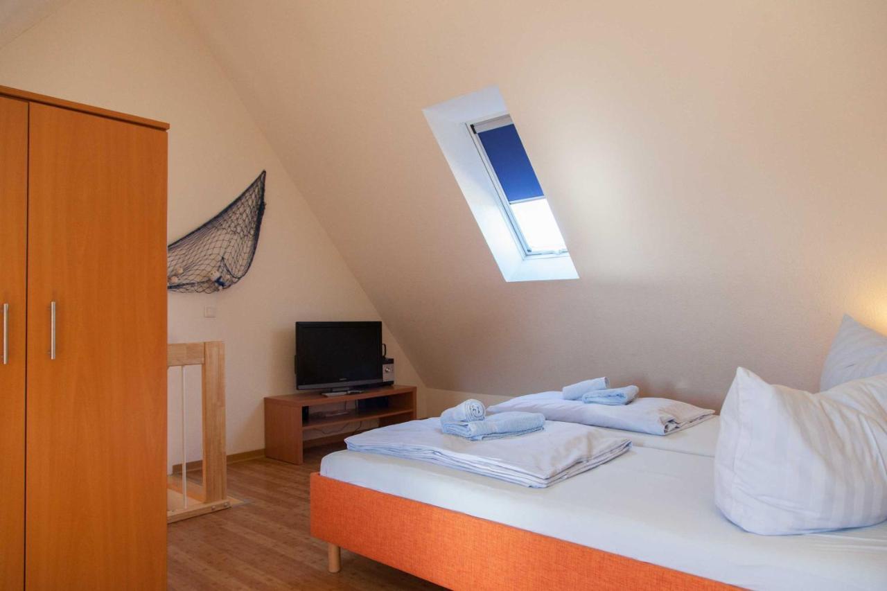 Seepark Burhave_ Hotel Butjadingen Eksteriør billede