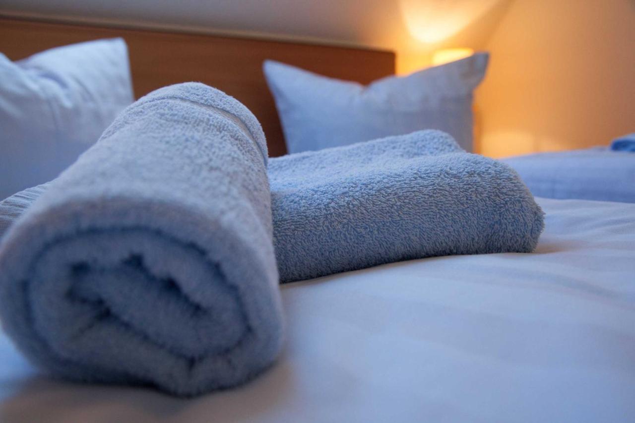 Seepark Burhave_ Hotel Butjadingen Eksteriør billede