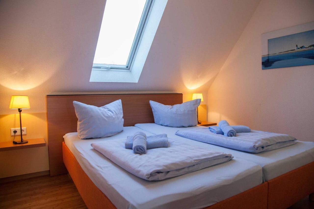 Seepark Burhave_ Hotel Butjadingen Eksteriør billede