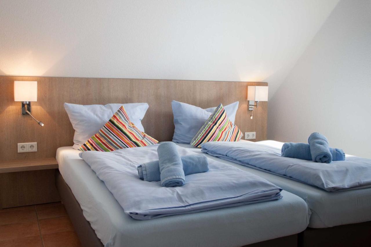 Seepark Burhave_ Hotel Butjadingen Eksteriør billede