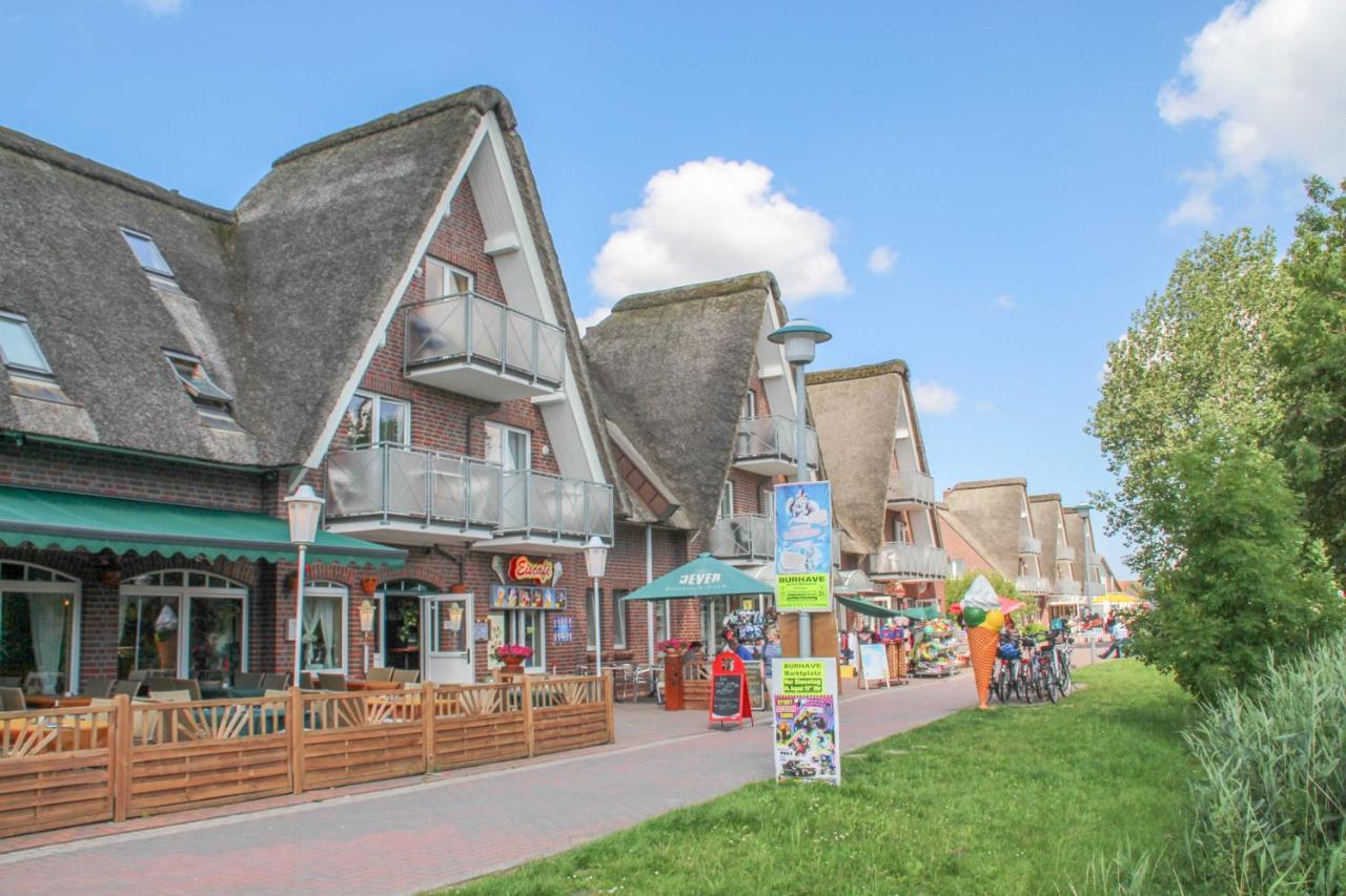 Seepark Burhave_ Hotel Butjadingen Eksteriør billede