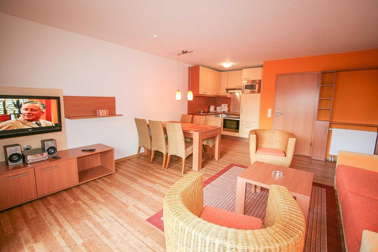 Seepark Burhave_ Hotel Butjadingen Eksteriør billede